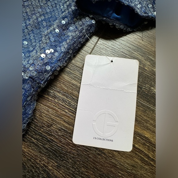 JS Collections Sequin Dress 14 - Picture 14 of 16